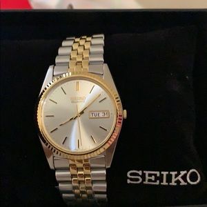 Seiko Men’s Watch